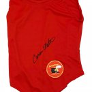 Carmen Electra Signed Red Baywatch Swimsuit JSA ITP
