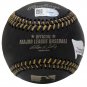 White Ford New York Yankees Signed Black MLB Baseball Fanatics+MLB Hologram