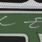 Zach Ertz Signed Custom White Pro-Style Football Jersey Ertz Hologram+JSA