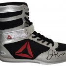 Floyd Mayweather Jr Signed Right Reebok Ltd Ed Size 8 Boxing Shoe Beckett BAS