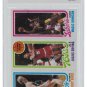Bird Erving Johnson 1980-81 Topps #3 Rookie Card BCCG 9