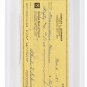 Charles Gehringer Detroit Tigers Signed Slabbed Check #3054 GEM 10 PSA/DNA