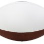 Saquon Barkley Signed Penn State Nittany Lions Logo Football JSA EE67232