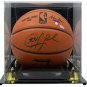 Chris Paul Oklahoma City Thunder Signed Splading Rep Basketball w/Case Fanatics