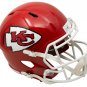 Tyreek Hill Signed Chiefs SB LIV Full Size Speed Replica Helmet w/ Case JSA