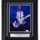 Gavin Rossdale Bush Signed 8x10 Framed Photo JSA