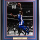 Joel Embiid Philadelphia 76ers Signed Framed 16x20 Spotlight Photo JSA