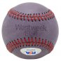 Nolan Ryan New York Mets Signed Spinneybeck Lavender Baseball w/Case PSA/DNA
