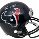 Deshaun Watson Houston Texans Signed Full Size Replica Helmet JSA ITP