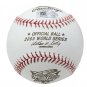 Derek Jeter Yankees Signed 2000 World Series Baseball MVP Steiner+MLB HZ023641