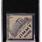 1950's Jimmy Fund Ted Williams Signed Hanging Tag Slabbed Authentic SGC