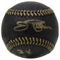 Jim Palmer Baltimore Orioles Signed Blk MLB Baseball Insc. "3x WS Champs" SI COA