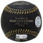 Jim Palmer Baltimore Orioles Signed Blk MLB Baseball Insc. "3x WS Champs" SI COA