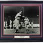Ted Williams Boston Red Sox Signed Framed 16x20 Baseball Photo Williams COA