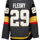 Marc Andre Fleury Signed Vegas Golden Knights Adidas Jersey Fanatics