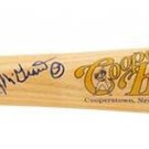 McGraw, Schmidt, Rose & More Phillies Greats Signed Cooperstown Baseball Bat BAS