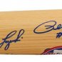 McGraw, Schmidt, Rose & More Phillies Greats Signed Cooperstown Baseball Bat BAS