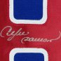 Andre Dawson Signed Custom Blue Baseball Jersey JSA ITP