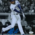 Fernando Tatis Jr. San Diego Padres Signed 8x10 Baseball Spotlight Photo JSA