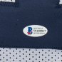 Brian Urlacher Signed Custom White Pro-Style Football Jersey BAS ITP