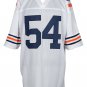 Brian Urlacher Signed Custom White Pro-Style Football Jersey BAS ITP