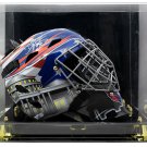 Braden Holtby Washington Capitals Signed Full Size Goalie Mask w/Case Fanatics