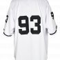 The Sandlot Cast 6 Signed Custom Baseball Jersey Tom Guiry + More JSA ITP