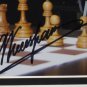 Gary Kasparov Chess Grandmaster Signed Framed 8x10 Photo BAS