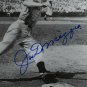 Joe DiMaggio New York Yankees Signed Framed 8x10 Photo BAS LOA A21667