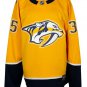 Pekka Rinne Nashville Predators Signed NHL Hockey Jersey Size XL Fanatics
