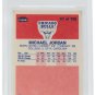 Michael Jordan Bulls 1986-87 #57 Fleer Rookie Basketball Card BGS 8 NM MT 199