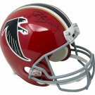 Deion Sanders Signed Atlanta Falcons Full Size Replica Helmet JSA