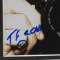 Tyler Shields Signed Framed 8x10 Camera Photo Insc. 2018 and Smiley Face BAS