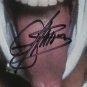 Gene Simmons Signed Framed Kiss 8x10 Photo JSA