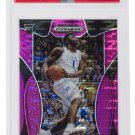 Zion Williamson Slabbed 2019 Panini Prizm DP#1 Pink Pulsar Card GEM MT 10 PSA