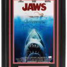 Richard Dreyfuss Signed Framed Jaws Movie Poster 11x17 Photo JSA ITP