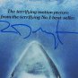 Richard Dreyfuss Signed Framed Jaws Movie Poster 11x17 Photo JSA ITP