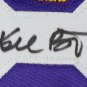 Kobe Bryant Los Angeles Lakers Signed Custom Basketball Jersey PSA/DNA B11586