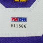 Kobe Bryant Los Angeles Lakers Signed Custom Basketball Jersey PSA/DNA B11586