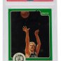 Larry Bird Celtics Signed 1984 Star #19 Basketball Card Auto Slabbed PSA/DNA