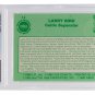 Larry Bird Celtics Signed 1984 Star #19 Basketball Card Auto Slabbed PSA/DNA