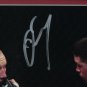 Nate Diaz Signed Framed 8x10 UFC Photo vs. Gray Maynard BAS