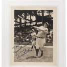 Babe Ruth Signed Yankees 1938 7x9 Encapsulated Photo PSA/DNA Graded 9