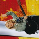 Melissa Etheridge Signed 8x10 Photo BAS