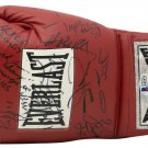 Boxing & Sports Greats Multi Signed Everlast Glove BAS LOA A21671