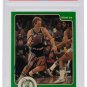 Larry Bird Celtics Signed 1984 Star #5 Basketball Card Auto Slabbed PSA/DNA
