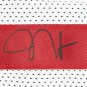 James Harden Signed Custom White Pro Style Basketball Jersey BAS ITP