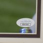 Mike Smith Signed Framed Belmont Stakes 8x10 Photo JSA DD07064