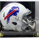 Thurman Thomas Buffalo Bills Signed Full Size Spd Replica Helmet w/Case JSA ITP
