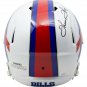 Thurman Thomas Buffalo Bills Signed Full Size Spd Replica Helmet w/Case JSA ITP